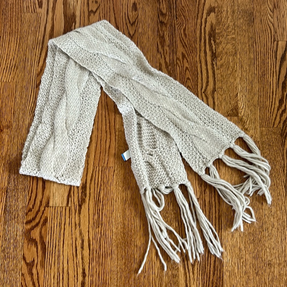 Simply Vera Vera Wang Knit Scarf